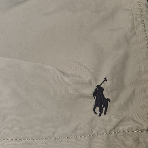 Polo Ralph Lauren Swim Trunks Mens SZ XL Board Short Y2k Coastal Preppy beach - Picture 6 of 7